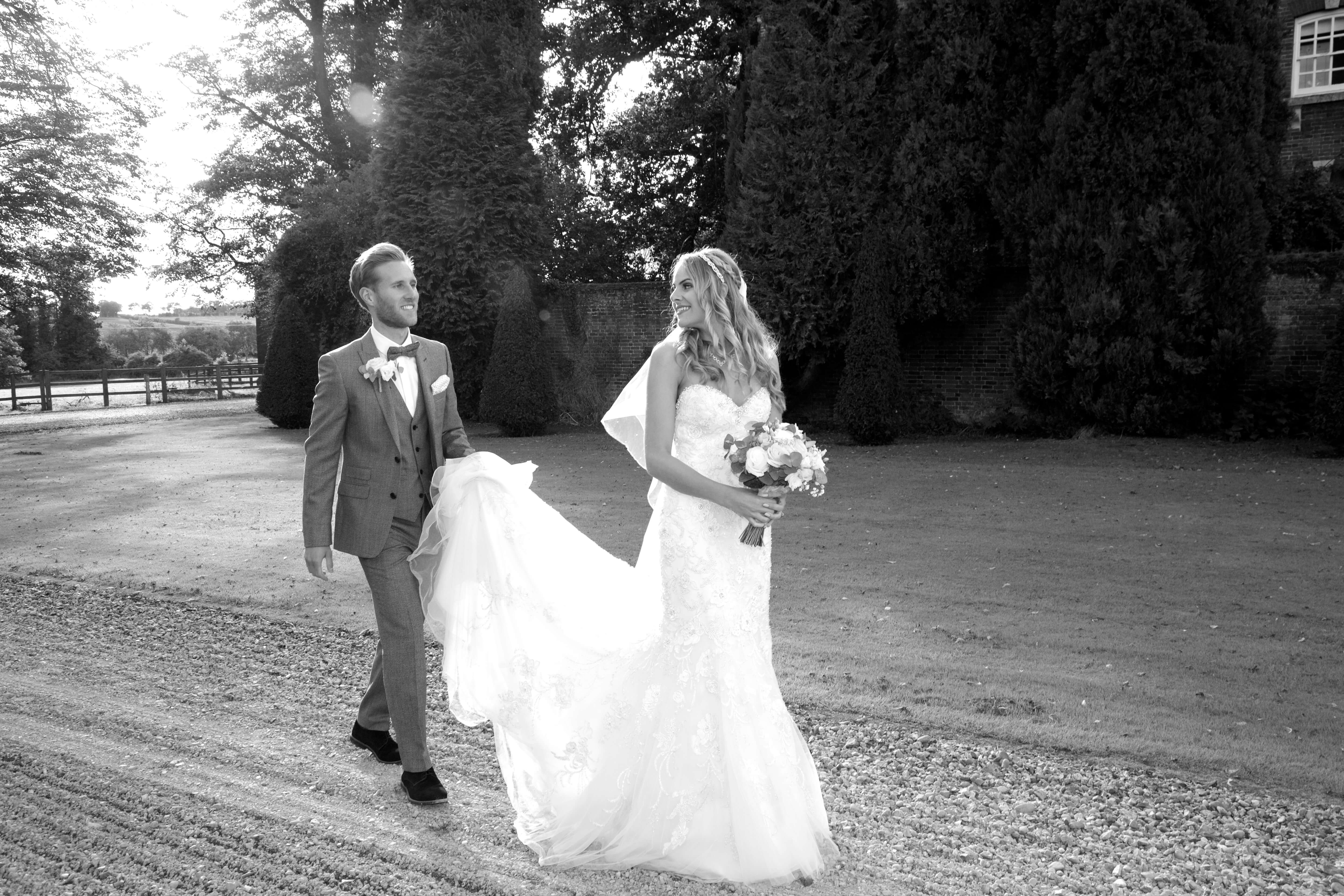 Luxury Wedding Photographer Kent